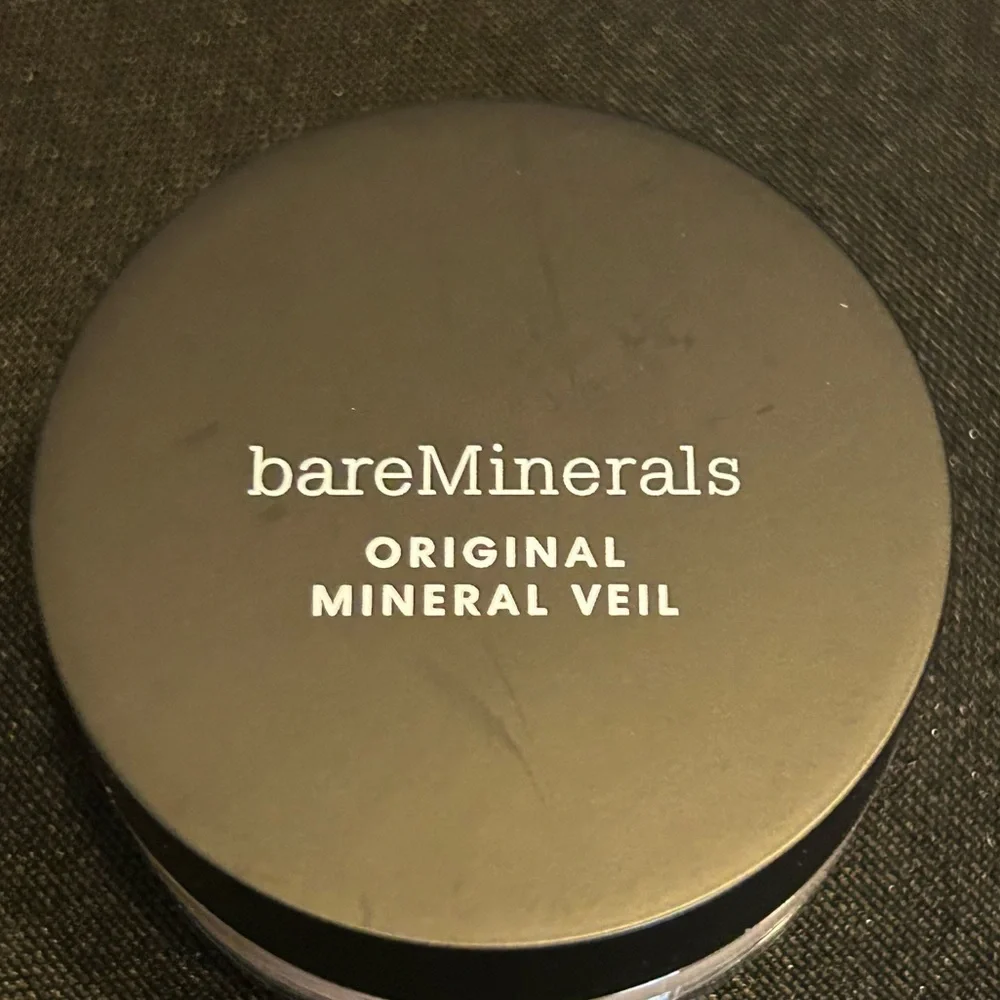 🌻 bareMinerals Mineral Veil Powder New Mini